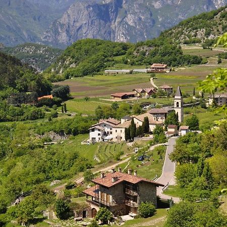 Bed and Breakfast Ca' Dei Fazzilisti Mori Exterior foto