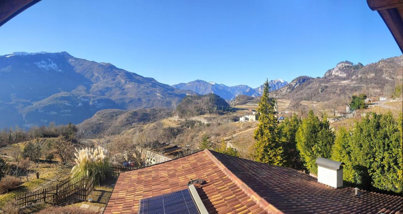 Bed and Breakfast Ca' Dei Fazzilisti Mori Exterior foto