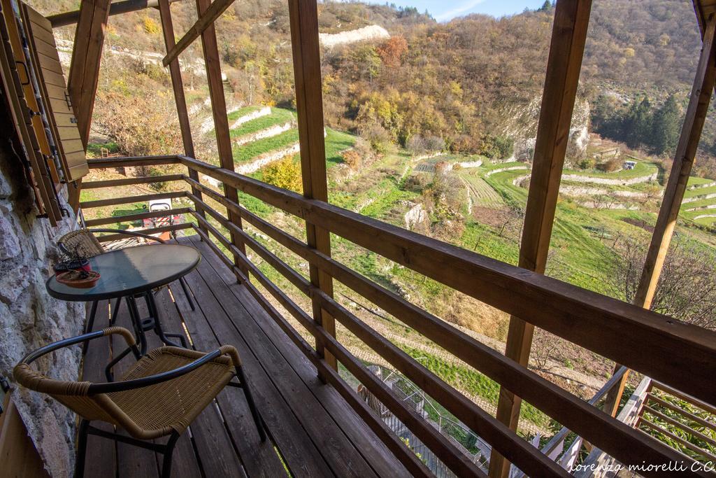 Bed and Breakfast Ca' Dei Fazzilisti Mori Exterior foto