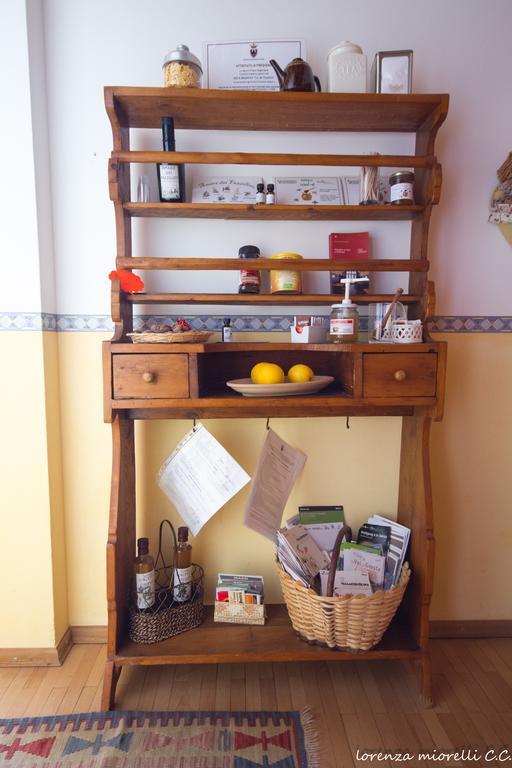 Bed and Breakfast Ca' Dei Fazzilisti Mori Exterior foto