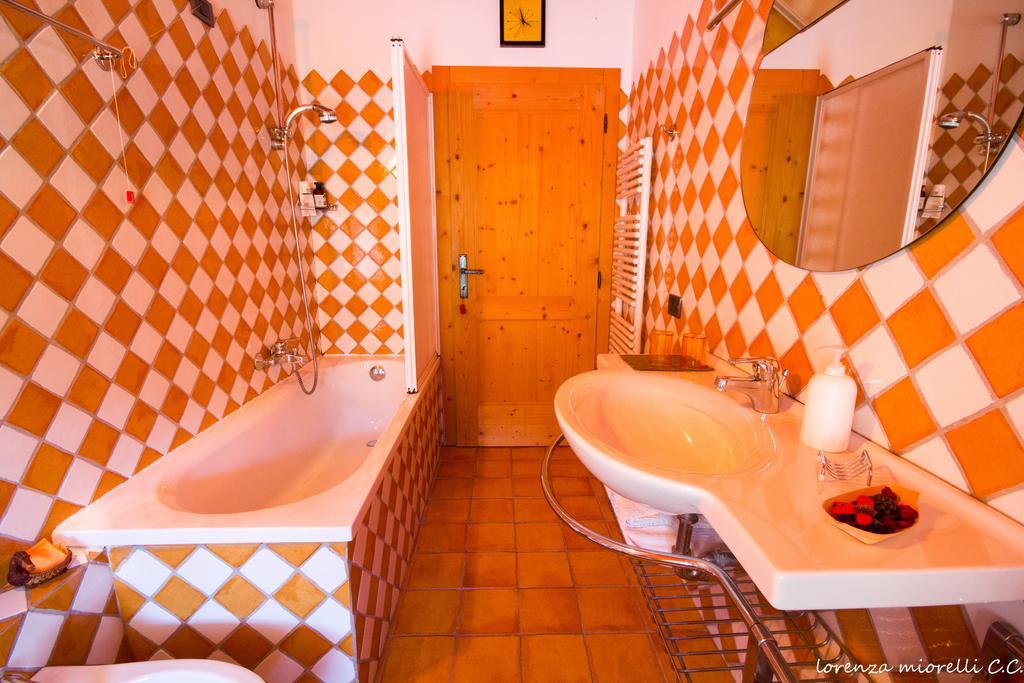Bed and Breakfast Ca' Dei Fazzilisti Mori Exterior foto