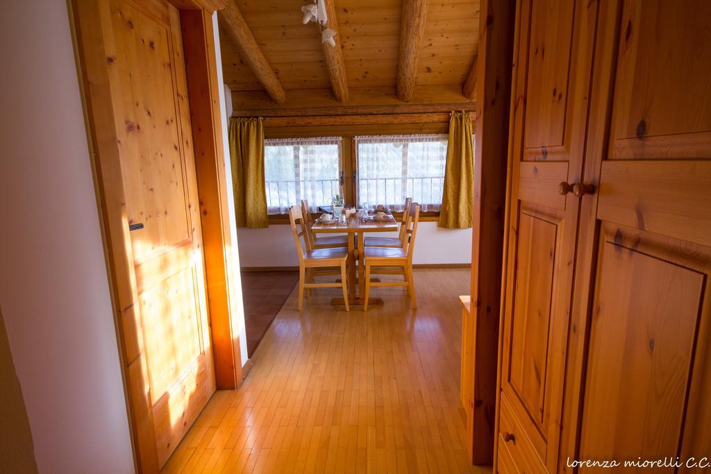 Bed and Breakfast Ca' Dei Fazzilisti Mori Exterior foto