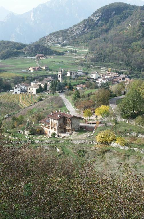 Bed and Breakfast Ca' Dei Fazzilisti Mori Exterior foto