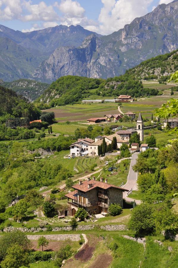 Bed and Breakfast Ca' Dei Fazzilisti Mori Exterior foto